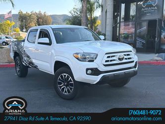 2020 Toyota Tacoma 4WD