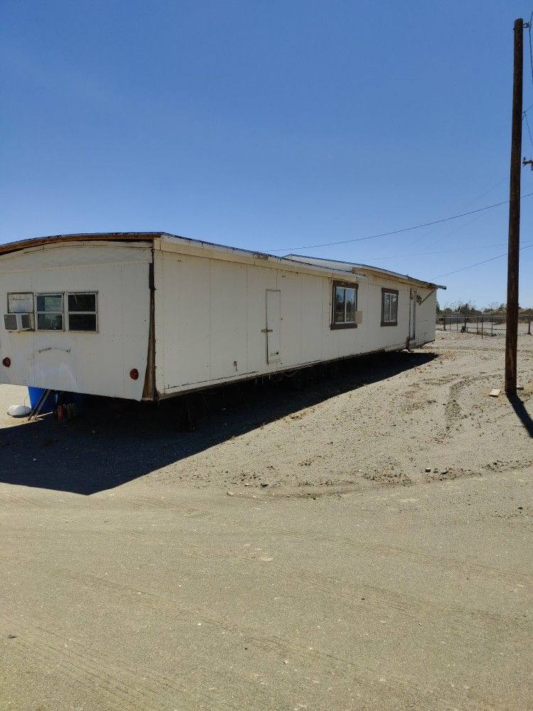 Manufacturing Mobile Home Trailer Traila