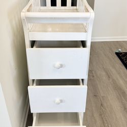 Changing table