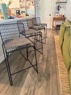 Counter height stools