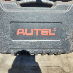 Autel Scanner 