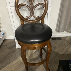 Wood Bar Chairs
