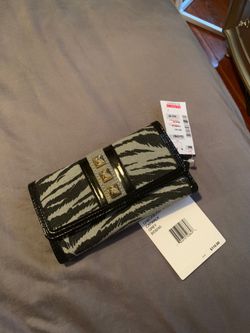 Betsey Johnson wallet