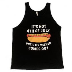 New 4th of July Tank Top