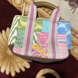 Coach bag