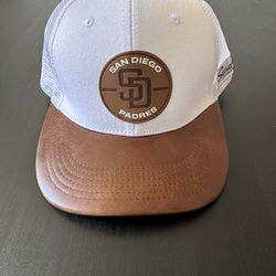 Padres hat