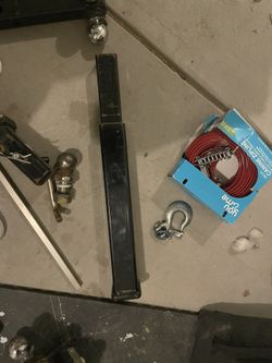 Hitch extender