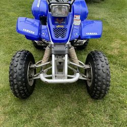2002 Yamaha Blaster 200