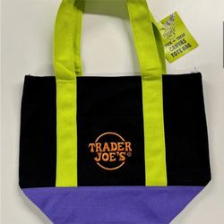 Trader Joe Halloween Bags