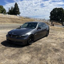 2007 BMW 335i