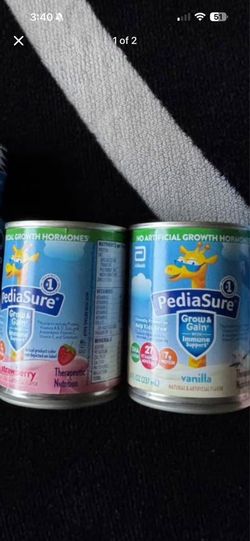 Pediasure milk