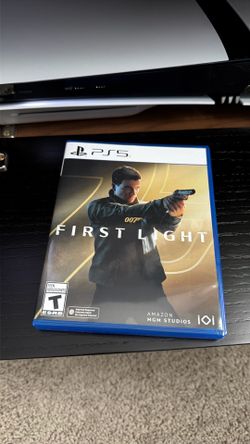 007 First Light PS5