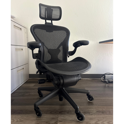 Ergonomic Mesh Office Chairs – Assorted Styles & Colors In Stock