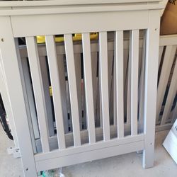 Delta 3 In 1 Crib