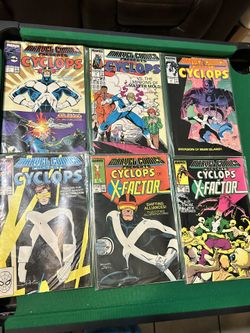 1980s DC Morbius Comics 