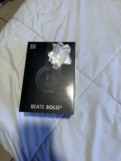Beats Solos 3 New!!