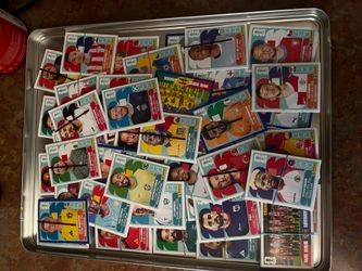FIFA world cup 2026 Trading cards and blank albums