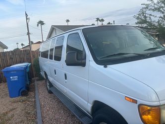2003 Ford E350 Super Duty