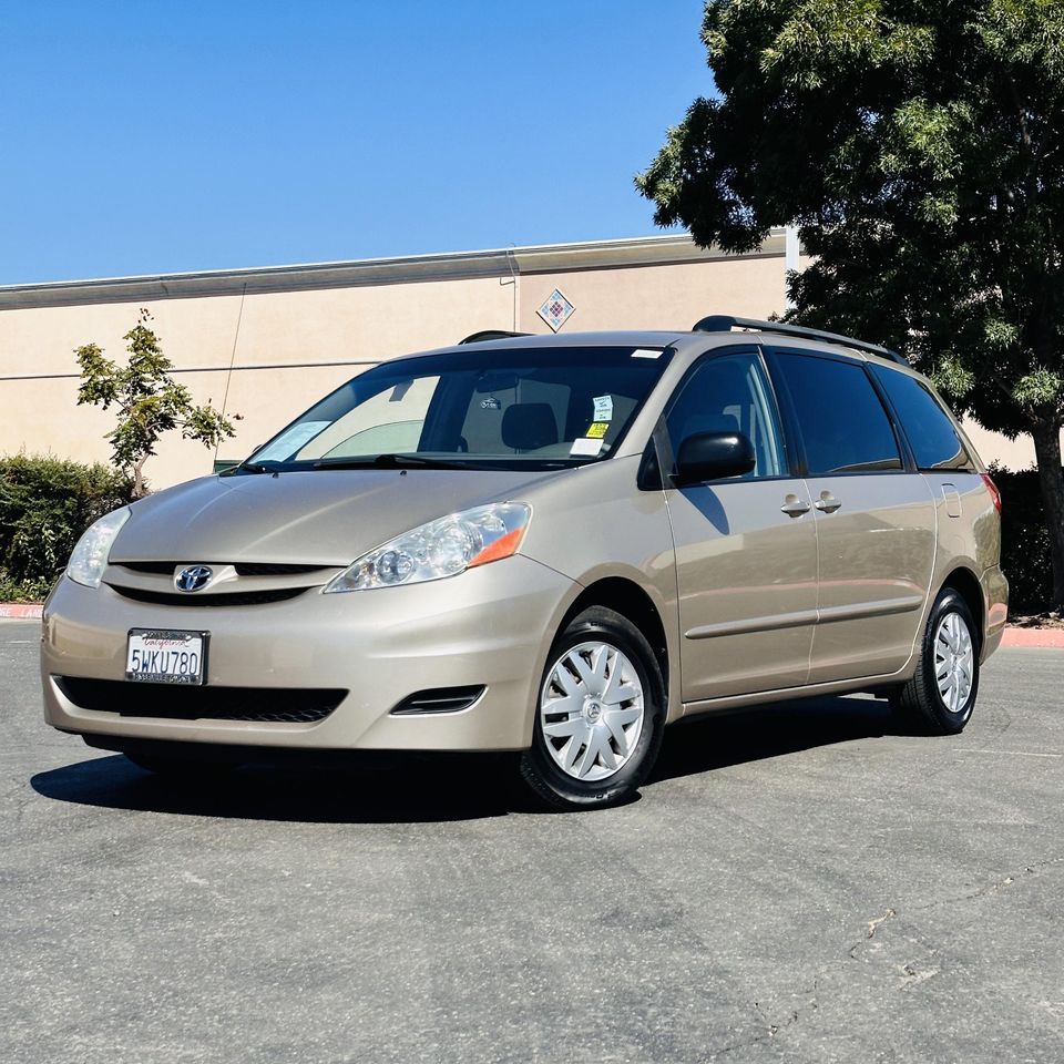 2006 Toyota Sienna