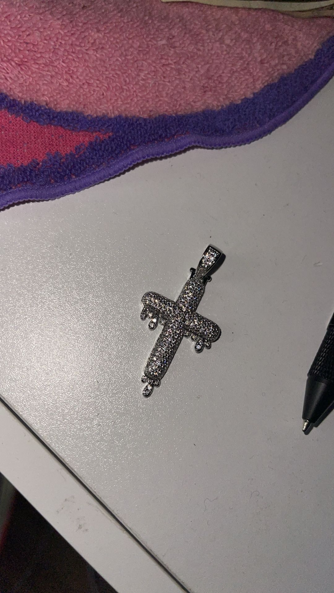 Cross Pendant 