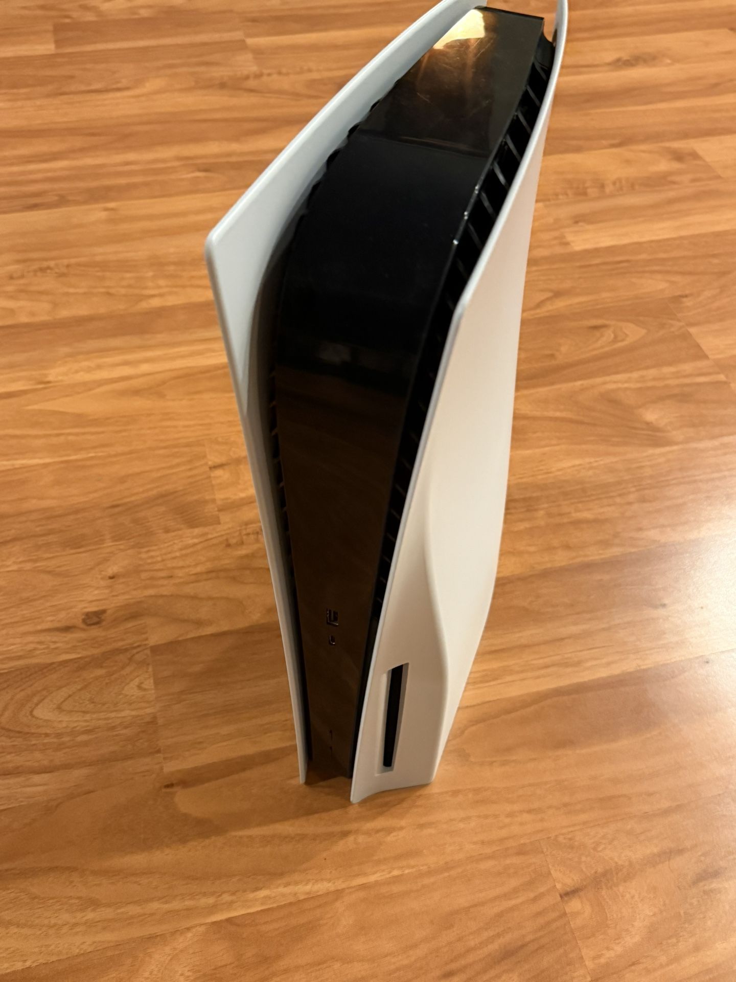 PS5 w/ 2 Controllers, Headset, And Charging Station