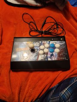 Madcatz Xbox 360 Fightstick Pro Controller