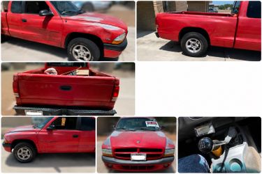 1998 Dodge Dakota