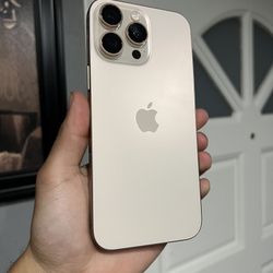 iPhone 16 Pro Max 256gb Unlocked