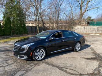 2019 Cadillac XTS