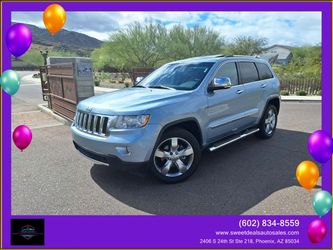 2012 Jeep Grand Cherokee