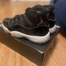 Jordan 11 Jubilee Size 11