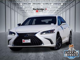 2023 Lexus ES 350