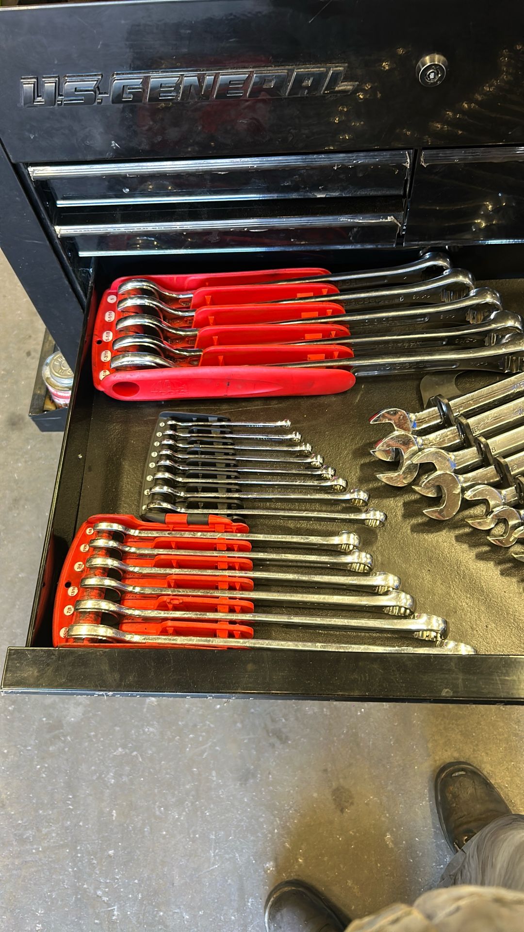 Mac Wrenches