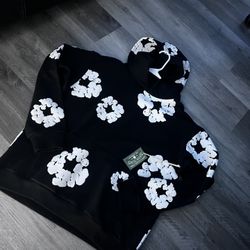 Denim Tear Hoodie 