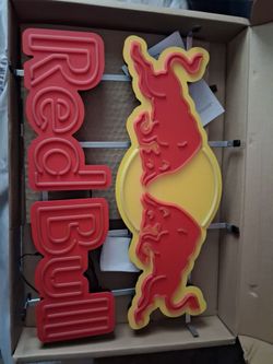 Brand New RedBull Sigm