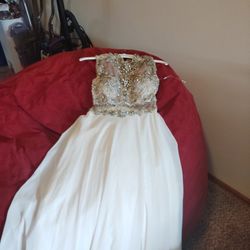 Wedding Or Prom Or Party Dress 