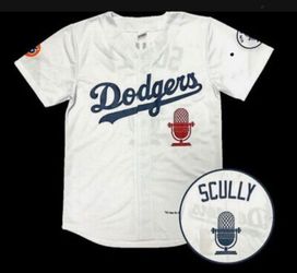 Vin Scully JERSEY