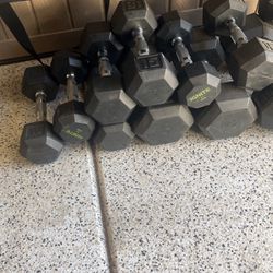 Dumbbell Sets Or Pairs