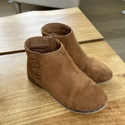 Girls Booties Size 1