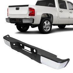 2004 Chevy Hd Rear Bumper 