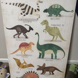 Dino Decor 