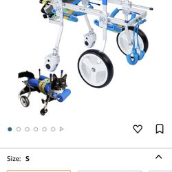 Silla De Ruedas Para Perrito 