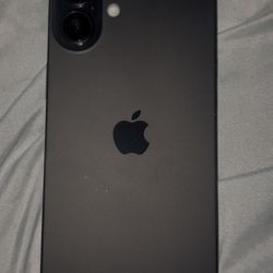 iPhone 16 Plus 128GB Black