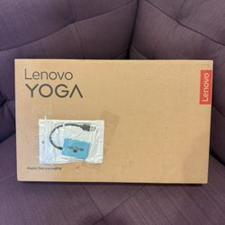 Lenovo yoga 9 14inch 2 in 1 2024 ( 14IMH9 ) brand new 