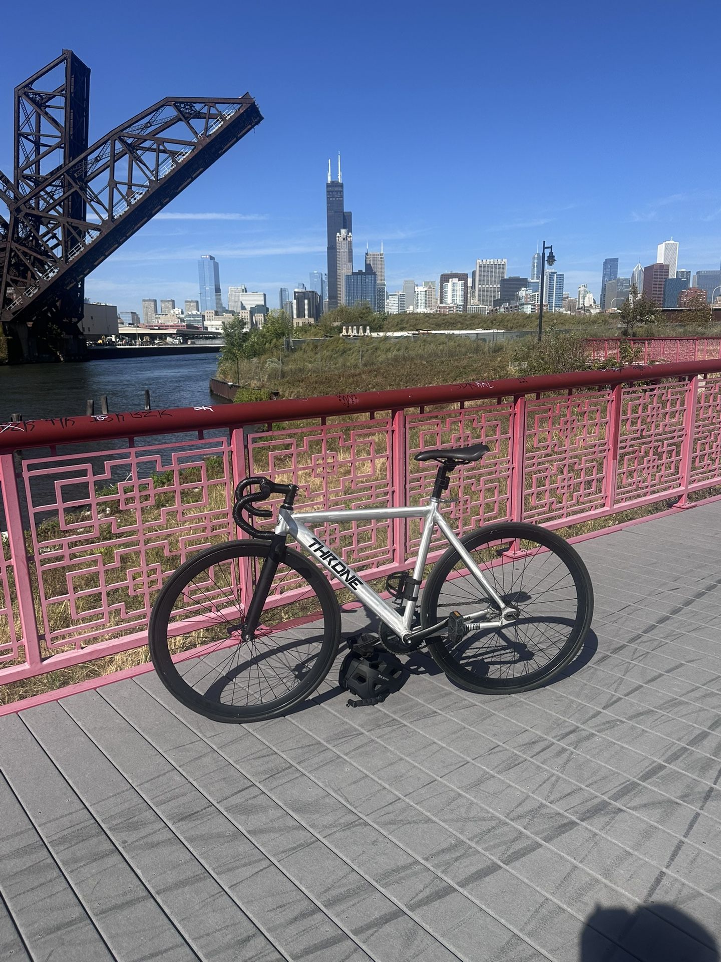 throne fixie