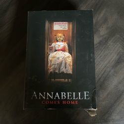 Annabelle Doll Comes Home New In Box