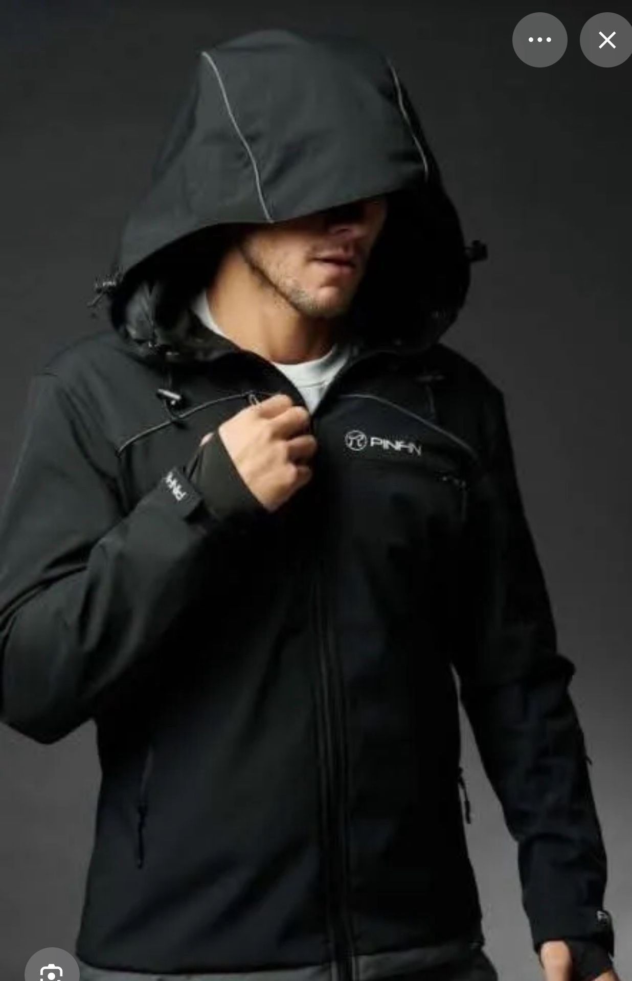 Men’s Pinfin Jackets