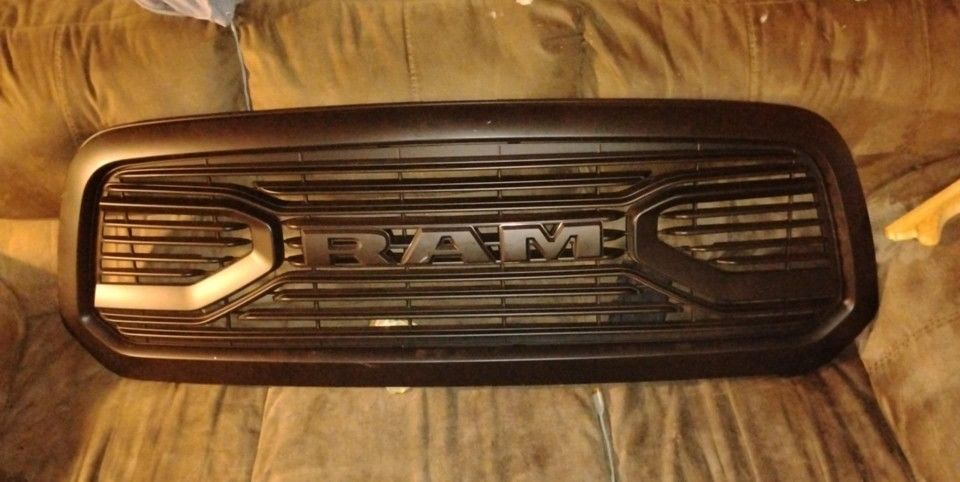 Truck Grill