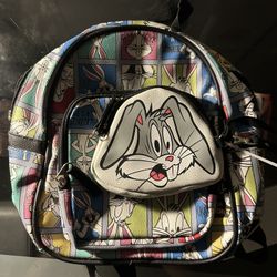 Looney Tunes Mini Backpack 