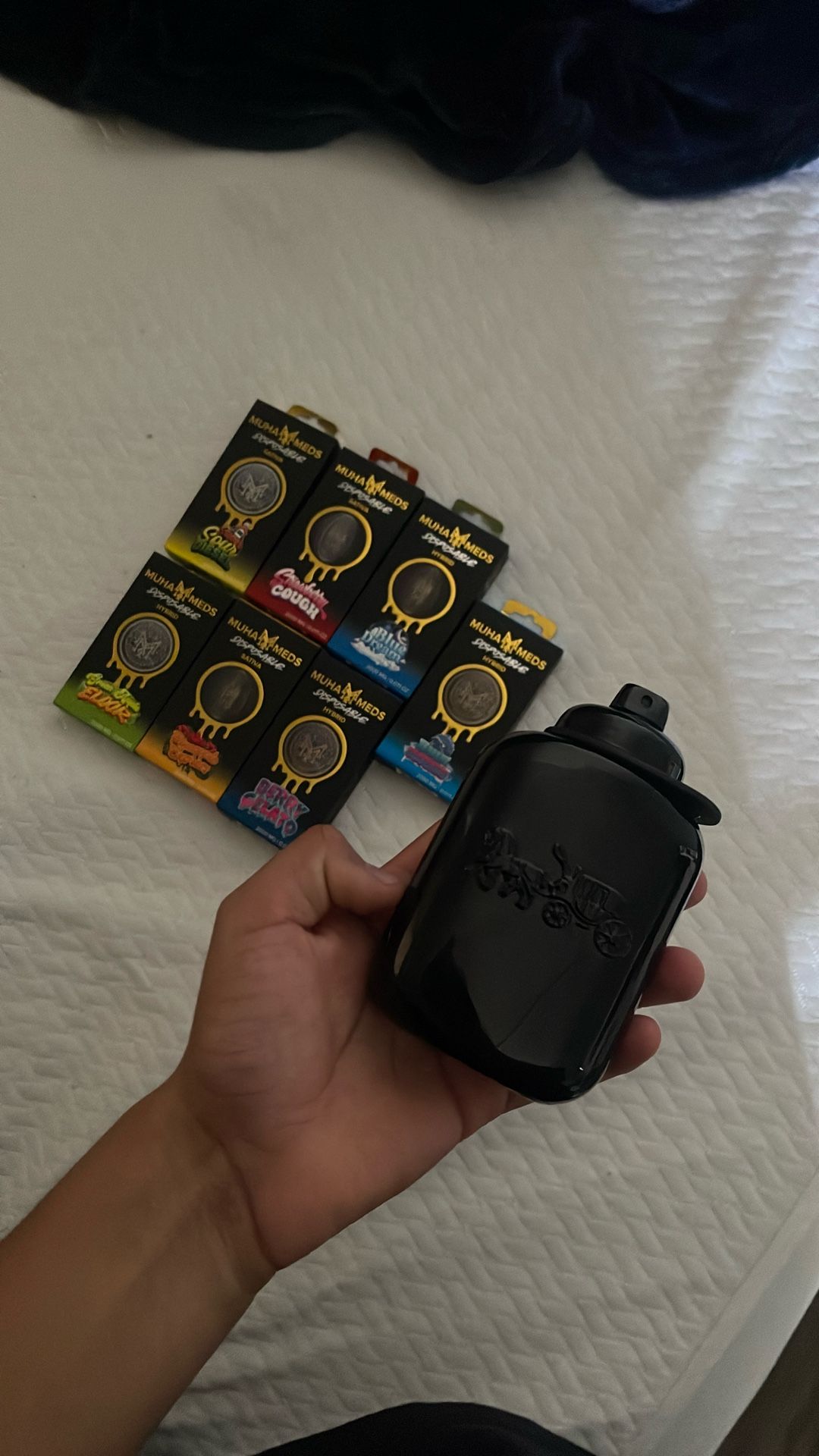 Cologne Muha